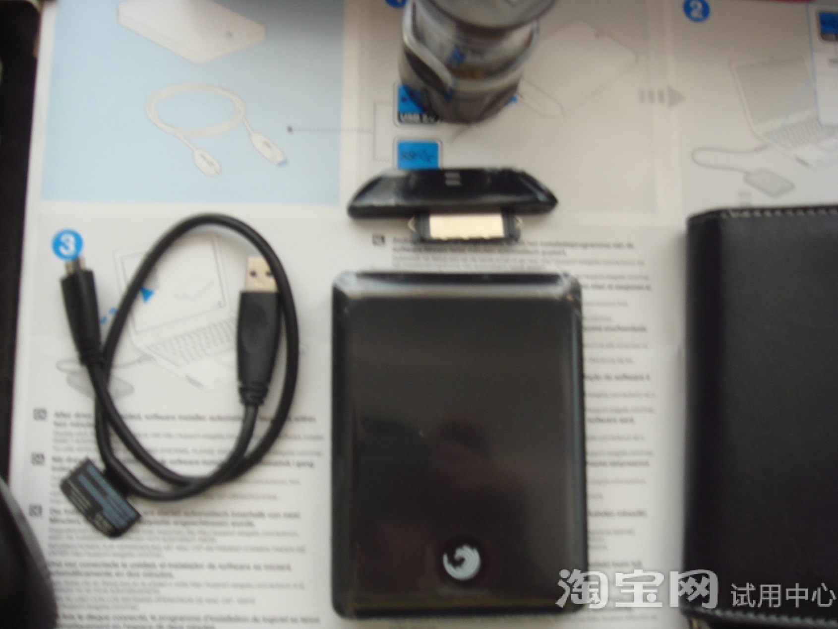 希捷移动硬盘怎么样