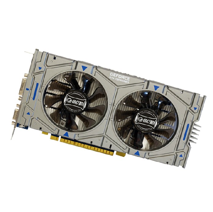 影驰gtx750ti骁将