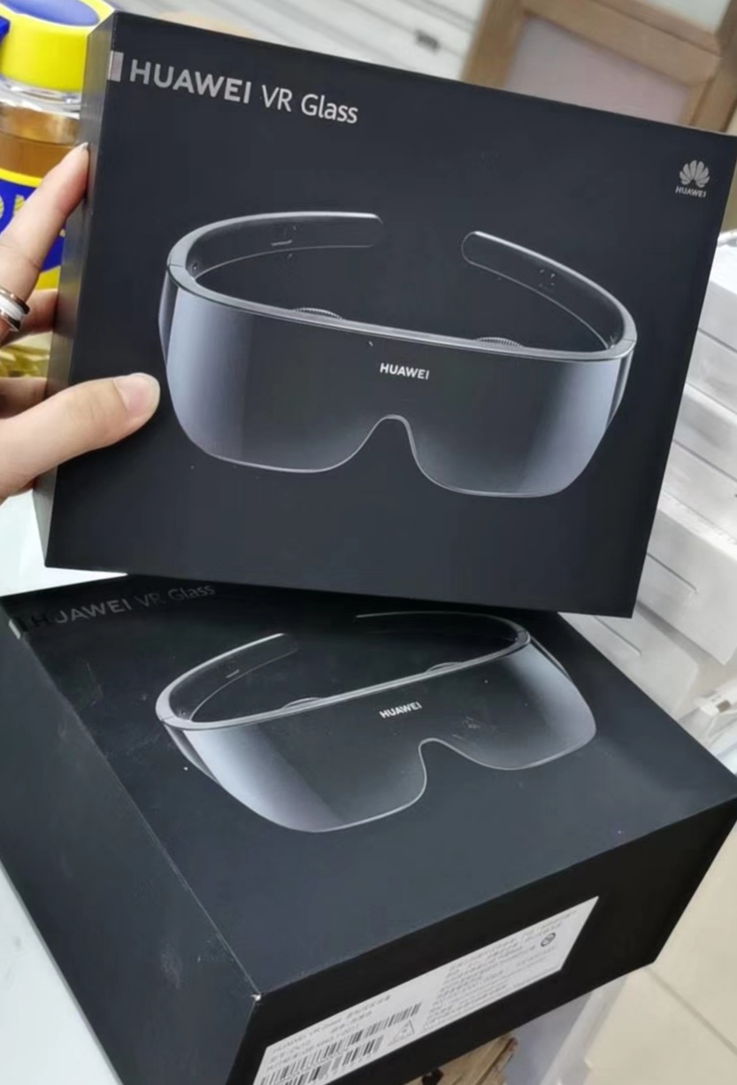 【华为vr glass亮黑色现货】huawei/华为 华为vr2白色华为vrglass