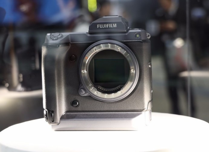 fujifilm/富士 gfx 100 中画幅无反相机 1亿200万像素 gfx50s 50r