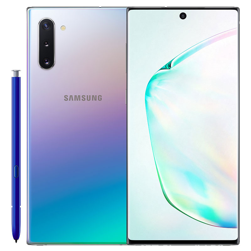 12期免息【全新国行】samsung/三星galaxy note10 sm-n9700 骁龙855