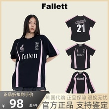 Официальная футболка Fallett Ins
