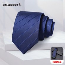 Галстук - молния Bandicoot без делового галстука