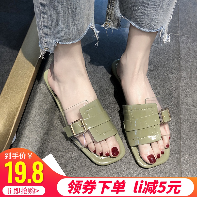 共18189 件女鞋一字拖鞋相关商品