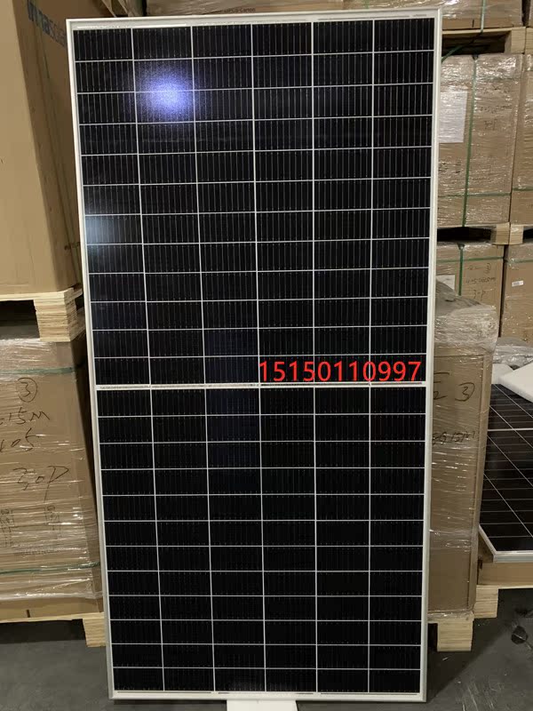 trinasolar/天合光能 400w 405w 410w 单晶光伏组件 太阳能发电板