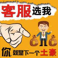 淘宝客服\/金牌客服培训教程 网店客服沟通\/话术