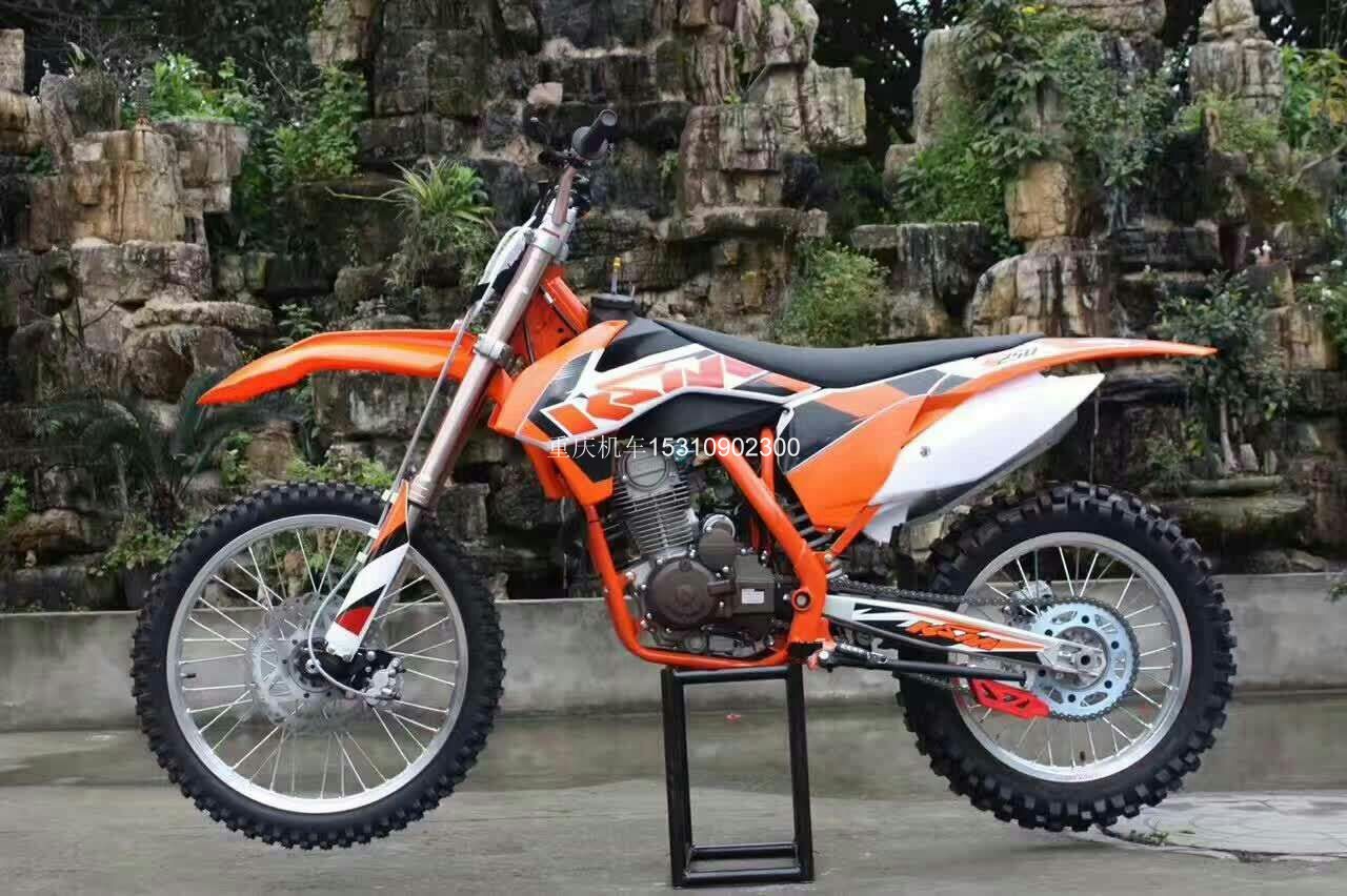 2017新款海陵猎豹250-s6越野摩托车高赛山地车宗申250cc