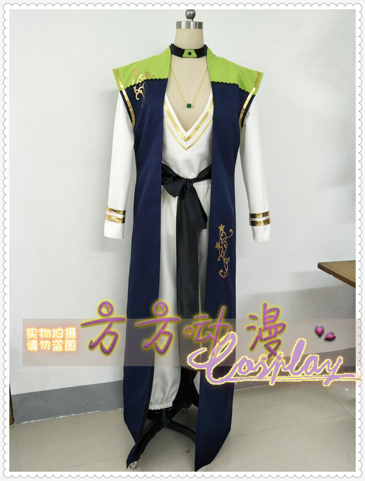 共394 件cosplay服装男定做相关商品
