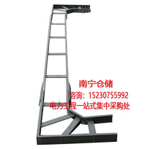 桥架电缆线槽玻璃钢电线电力变压器变台专用广西梯式玻璃钢桥架