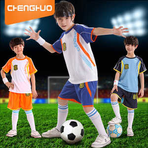 中小学生运动服足球服选什么牌子好 同款好推