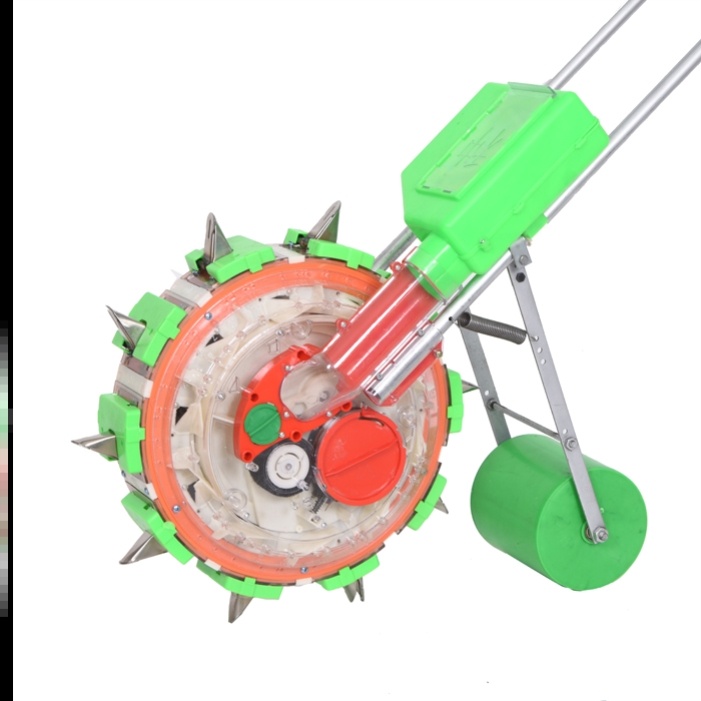 滚动农机具园林机械玉米播种器手推配件点种农家种子便携工具黄豆