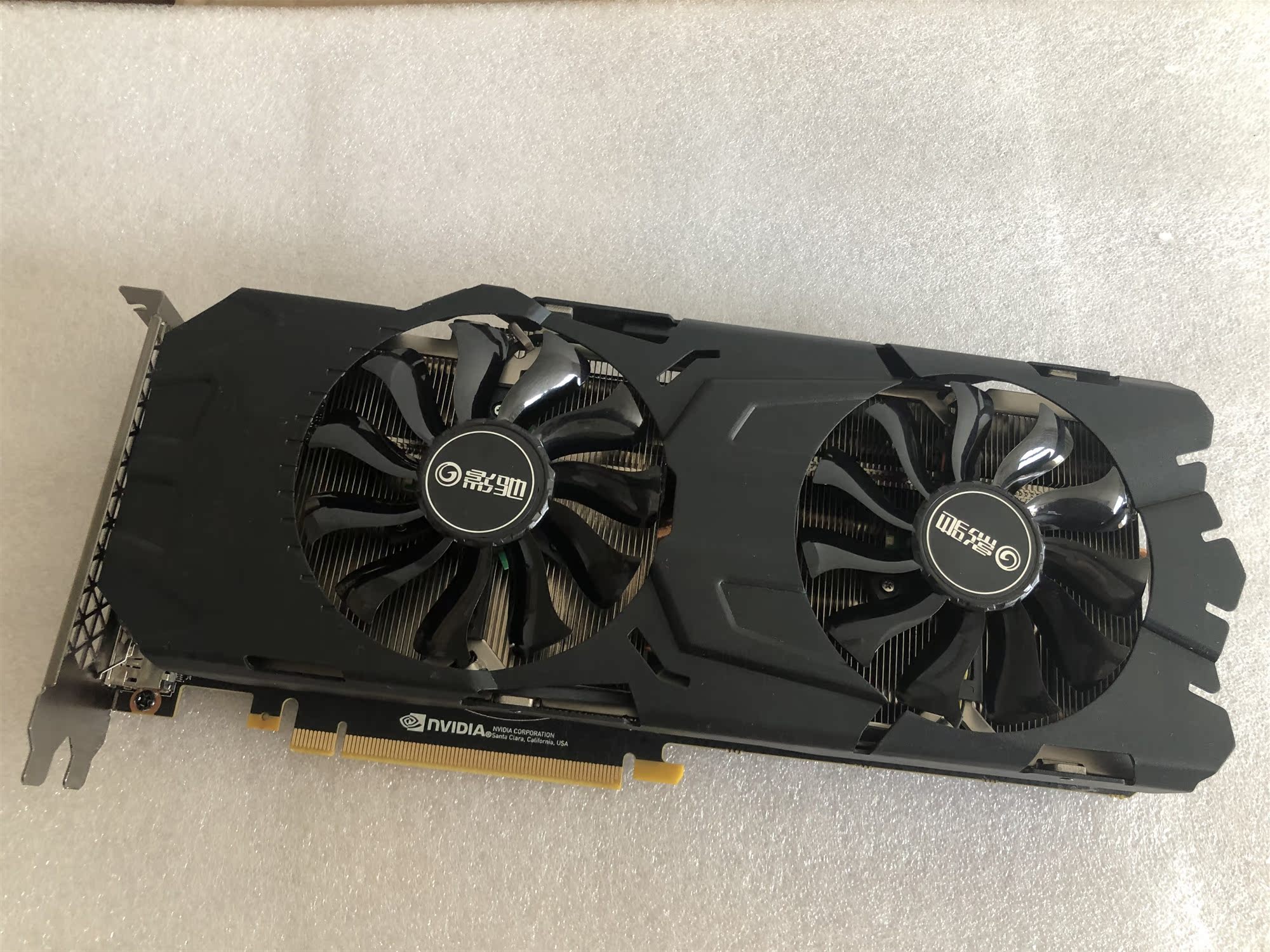 影驰大将gtx1080ti 11g ddr5x 吃鸡 电竞 通杀所有游戏显卡