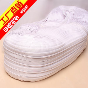 批发360米3号长拉链 金属双拉头细尼龙拉链蚊帐外套非树脂粗拉锁拉链头