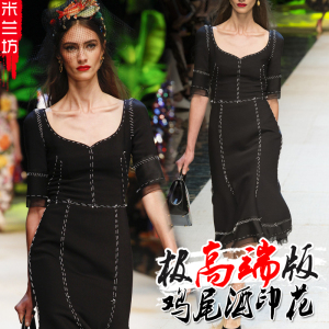 2017欧美大牌DG走秀选什么牌子好 同款好推荐