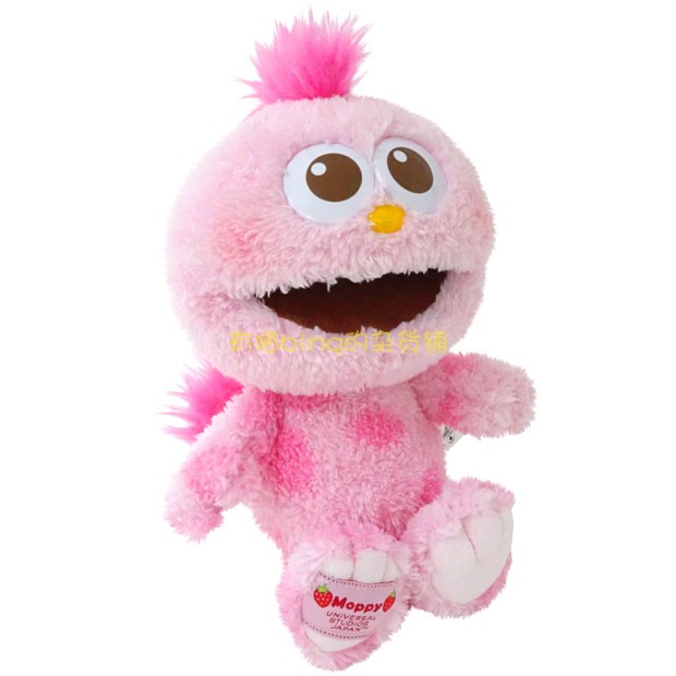 日本代购 usj 环球影城 moppy 毛绒玩具玩偶公仔 现货