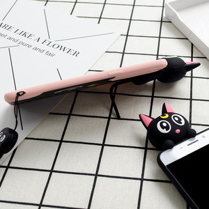 韩国卡通发声露娜猫oppo