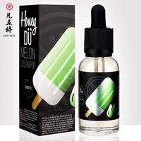 烟油-血橙美国进口 蜜瓜雪糕 honey du 哈密瓜烟