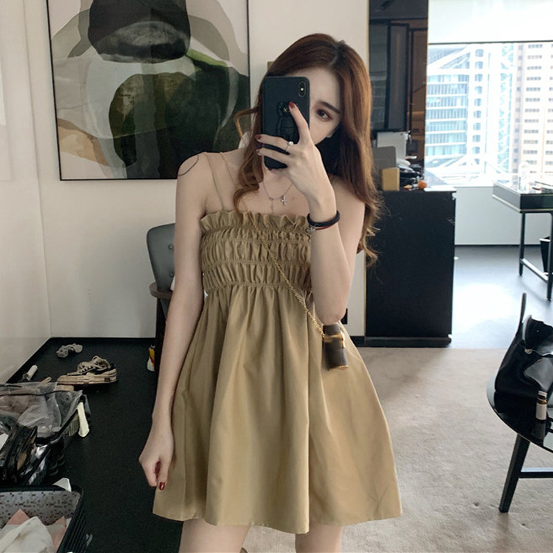共2702 件新款女装夏季短裙子相关商品