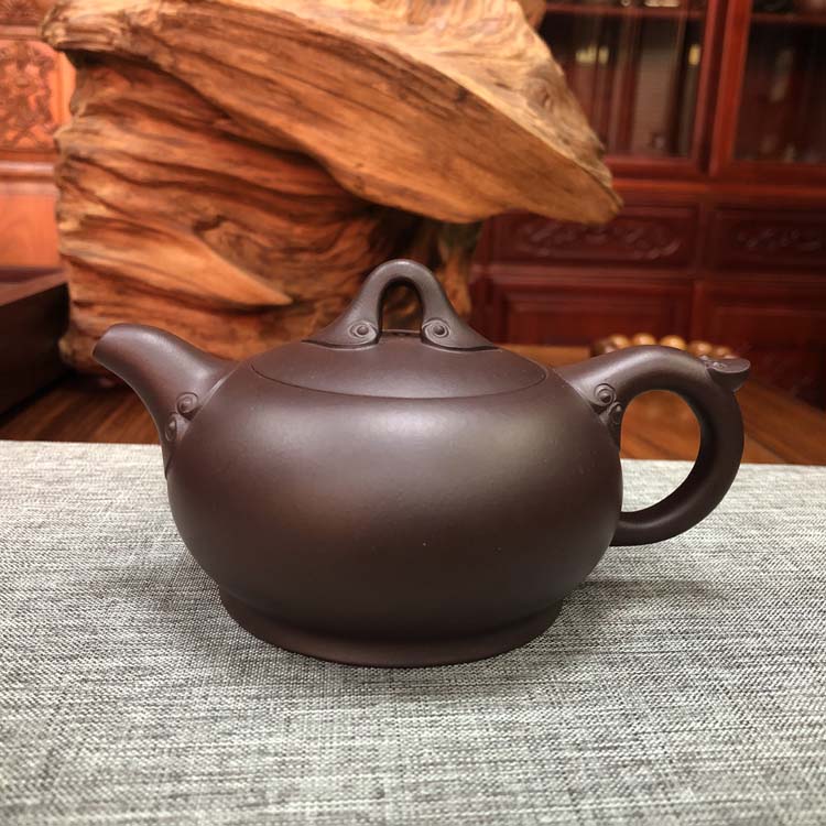 共657 件紫茄泥紫砂壶相关商品