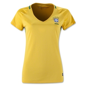 巴西球衣巴西主场球衣巴西选什么牌子好 巴西