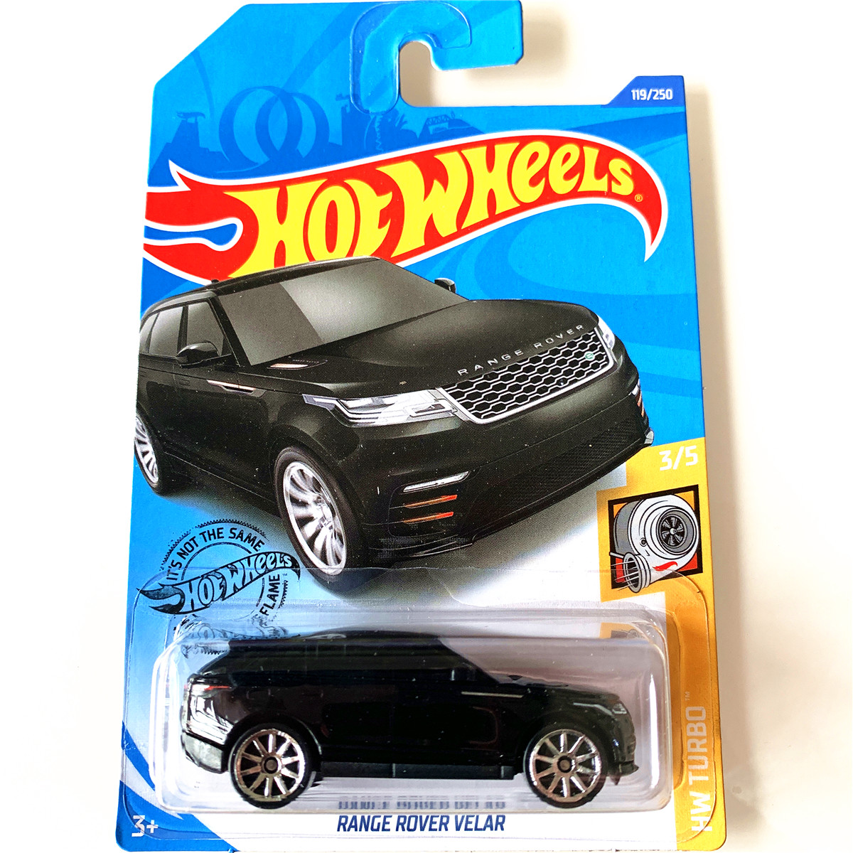 hotwheels风火轮火辣小跑车c4982020ed批次路虎星脉range rover