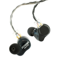 Fitear 萌浪漫 限量版入耳式耳塞\/耳机 国行正品