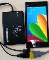 NFC读写器-302+NFC智能海报软件(eReader