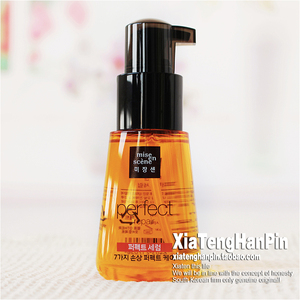 韩国爱茉莉发油护发精选什么牌子好 同款好推