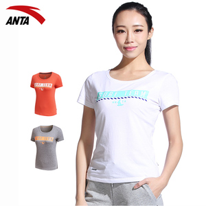 安踏t恤女怎么样 哪款好