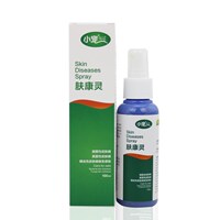 药品治疗皮屑痒猫藓掉-毛真菌猫癣狗药肤康灵