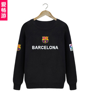 俱乐部足球衣西甲男士套头选什么牌子好 同款