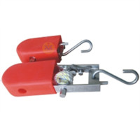 4分管6分管S钩 20管25管S钩 水线固定钩 水线