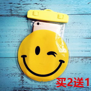 潜水7p防水触屏潜水