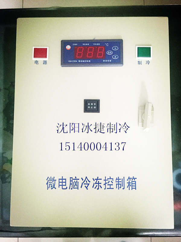 冷库电控箱3p冷库电控箱冷冻库保鲜库电控箱微电脑电控柜