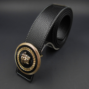 美人头美杜莎皮带真皮男士怎么样 哪款好