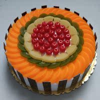 果果蔬模型样品展示教-蛋糕展示样品 蛋糕模型