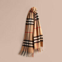 39295221-100%山羊绒围巾货号39295221英国