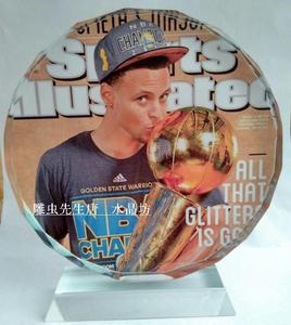 NBA篮球队金州勇士库里选什么牌子好 同款好