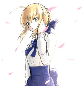 saber黑化假发真的好吗 哪里买便宜价格