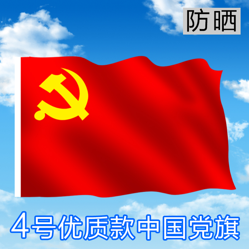 共278 件四号党旗相关商品