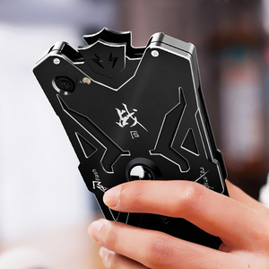 苹果6手机壳金属边框iphone6plus保护套防摔6s外壳个性创意6p潮男iPhone手机壳
