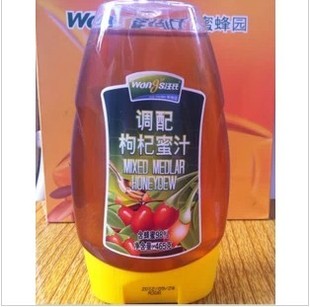 汪氏蜂蜜怎么样