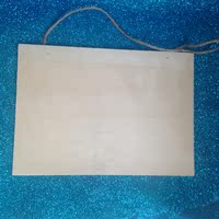 木质挂板-密度板槽板展示柜货架木质槽板架密