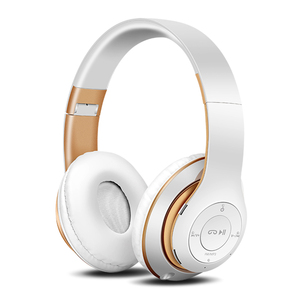 无线蓝牙耳机头戴式 音乐选什么牌子好 蓝牙耳