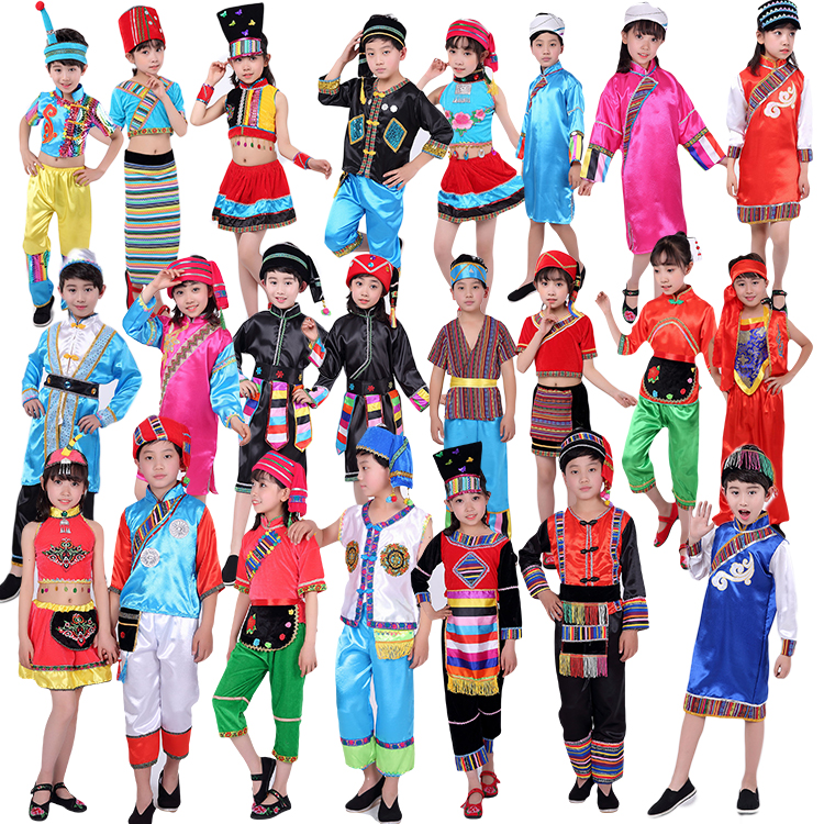 共168 件仫佬族民族服装相关商品