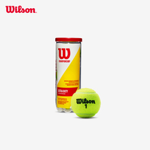 Wilson威尔胜训练比赛网球三只装