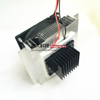 特价ldiy电子 制冷器 制作套件diy半导体 制冷片