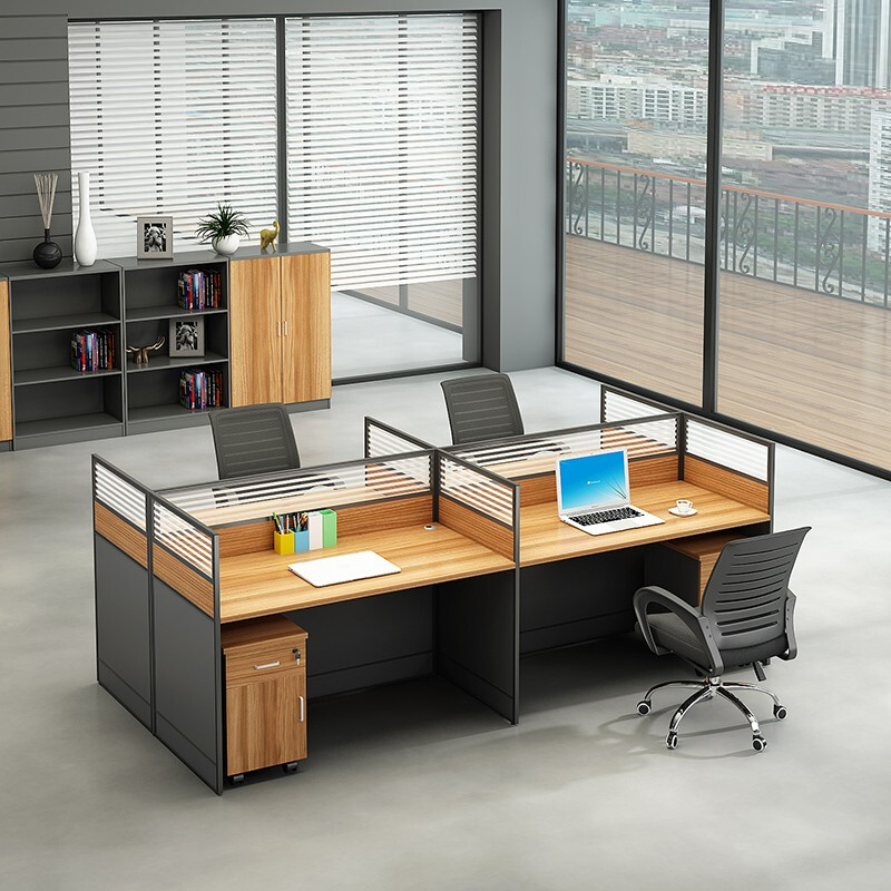 l型办公桌单人高度|l型办公桌单人尺寸|l型办公桌单人