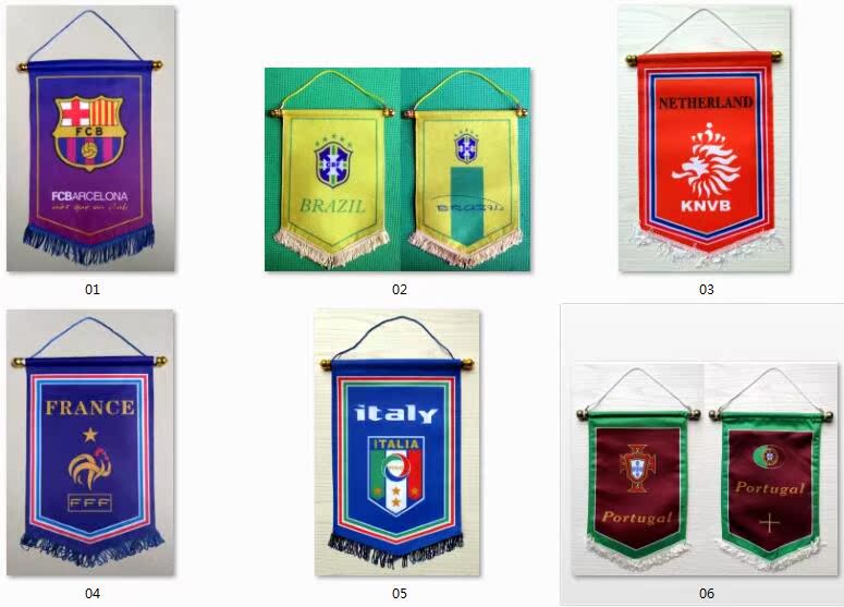共155 件足球俱乐部队旗相关商品