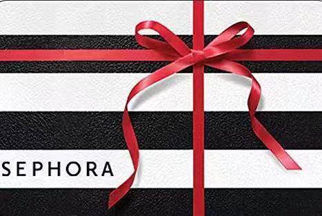 【不可囤】美国sephoragiftcatd丝芙兰礼品卡100美元购物卡